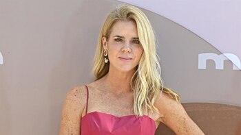 Amelia Bono sufre un aparatoso accidente en bicicleta y enseña las tremendas secuelas: "No pienso abandonar"