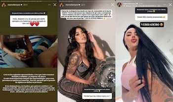 La "reina de la guaracha"