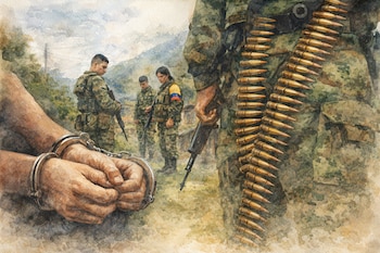 Gobierno de Petro reactiva órdenes de captura contra cabecillas de las Farc en Colombia