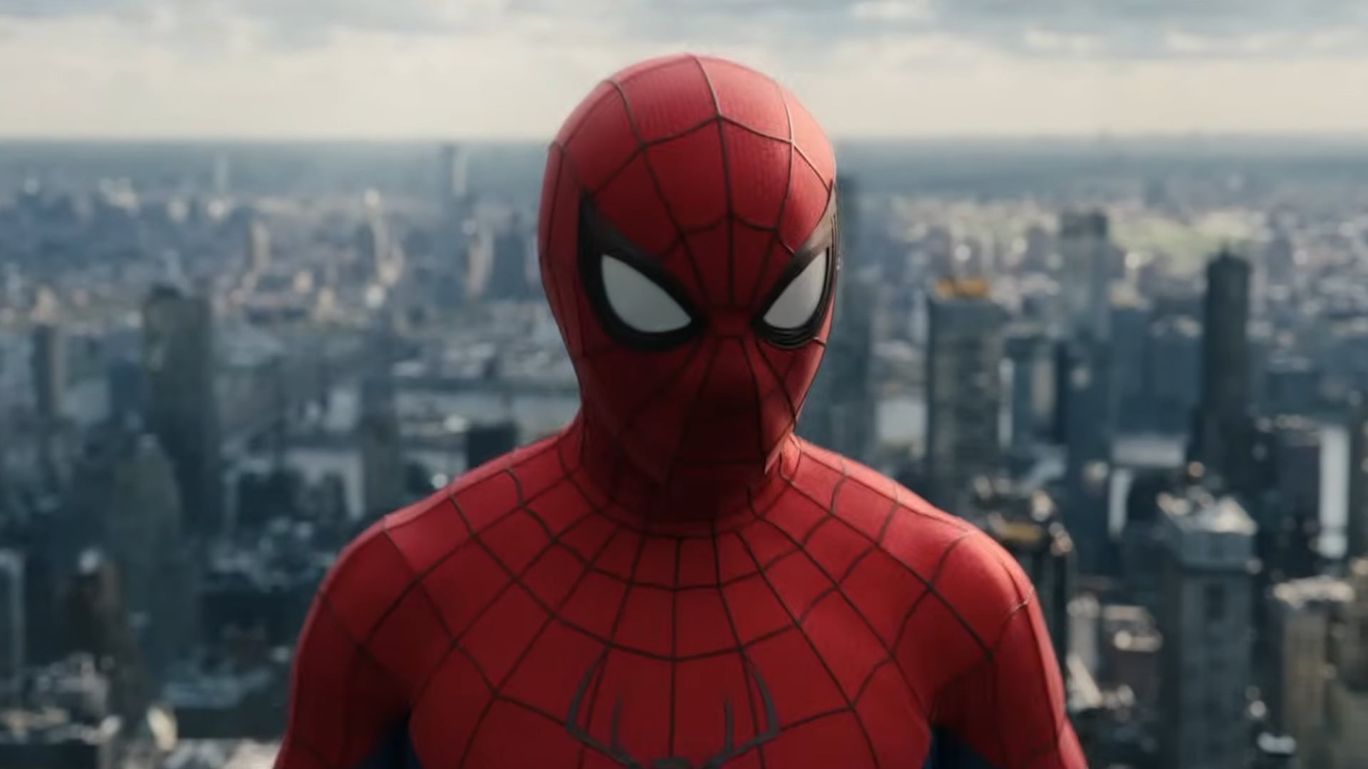 Spiderman se enfrenta a La Mano y a un Hulk imparable en el trailer final de ‘Spider-Man: Un nuevo día’