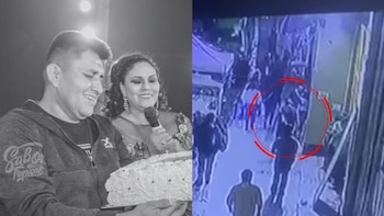 Asesinato de Jhon Leyva: videos