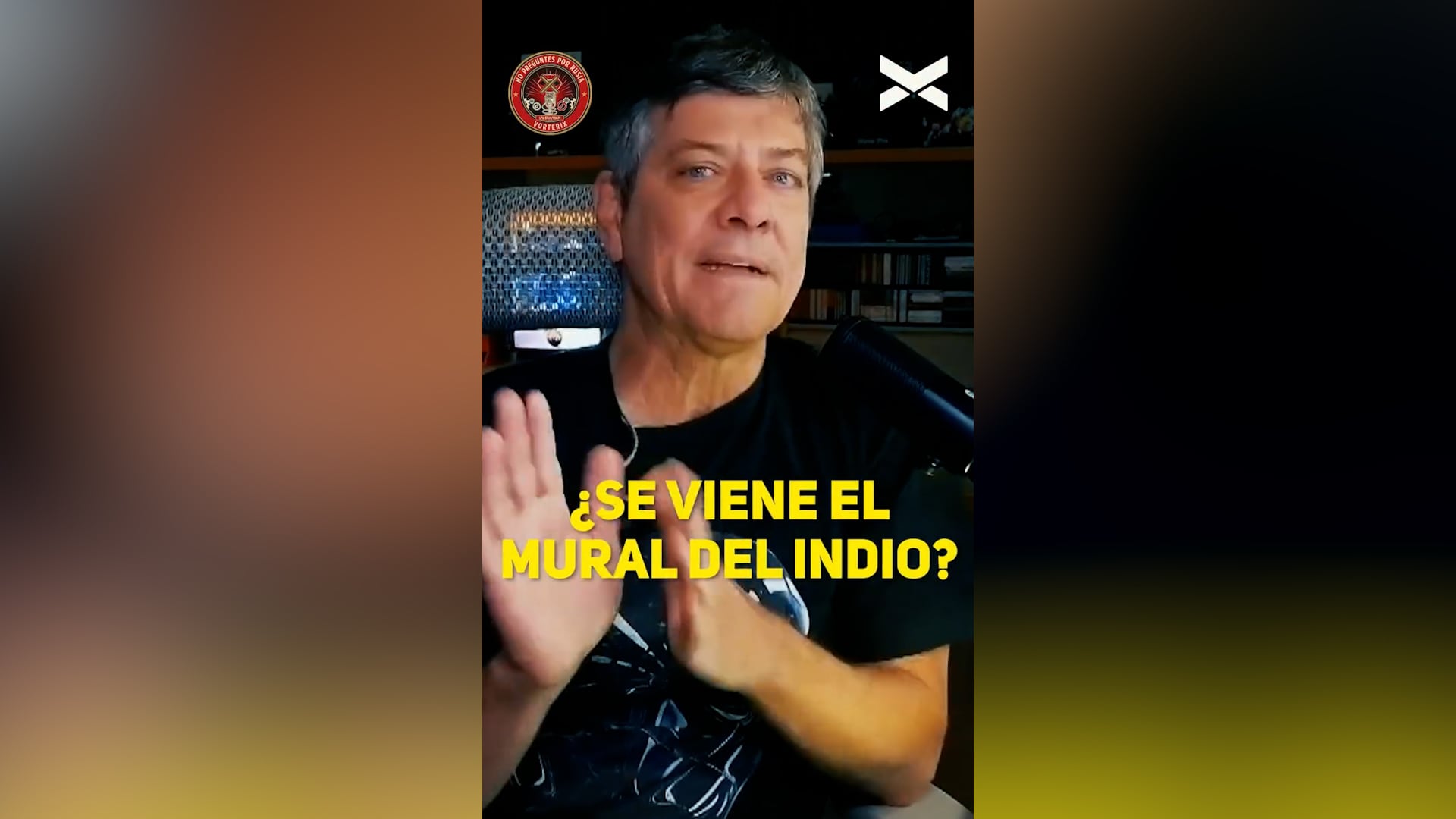 Los organizadores buscan una pared cerca de Vorterix, aunque también evalúan pedir a la ciudad un espacio para el homenaje a Indio Solari