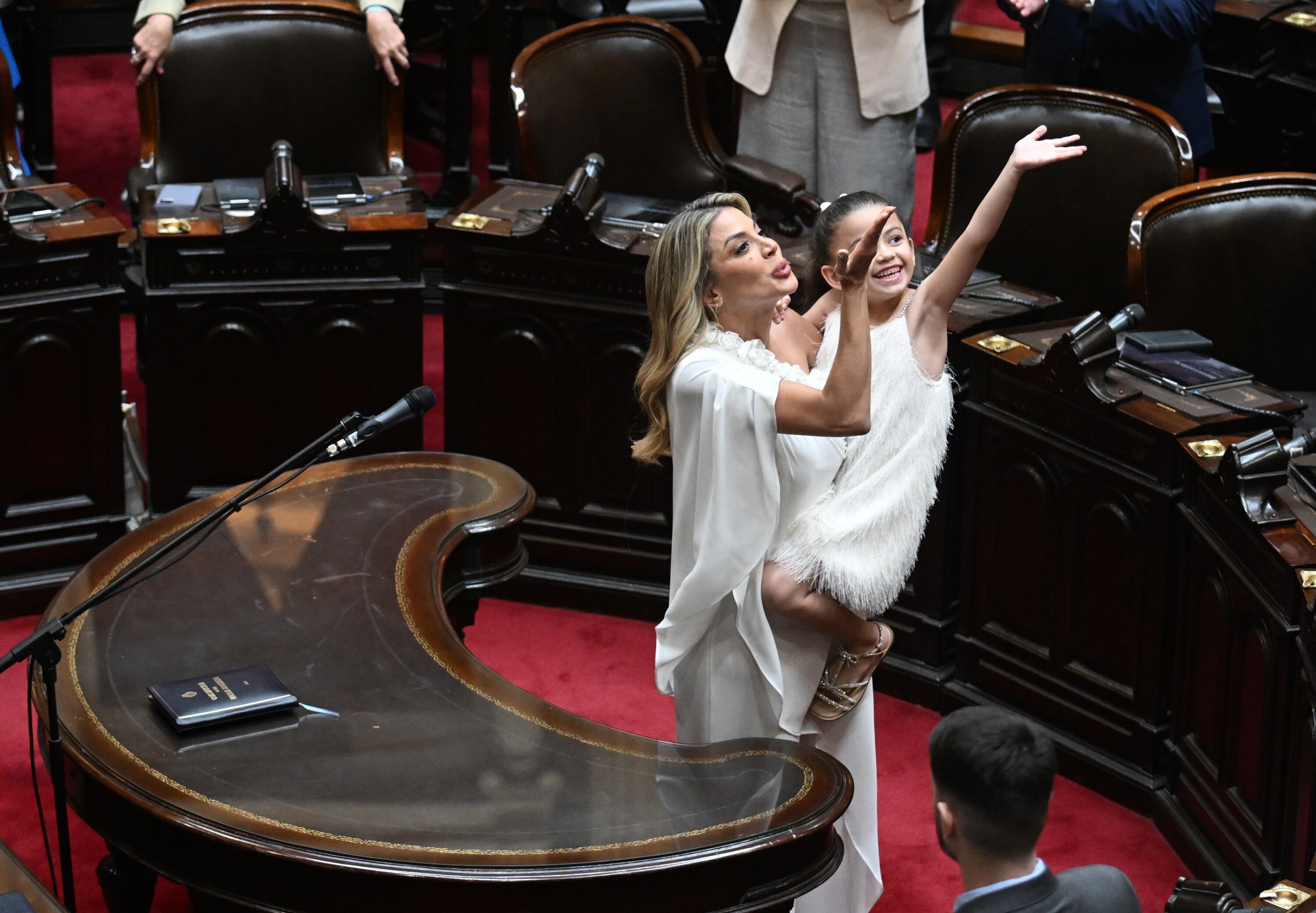 Virginia Gallardo, una de las nuevas diputadas de La Libertad Avanza