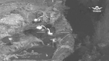 El Comando Aéreo de Combate