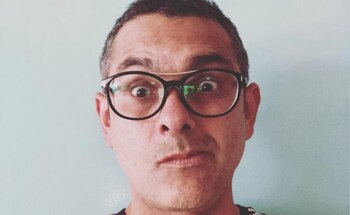 Foto tomada de Instagram @DiegoMatteus