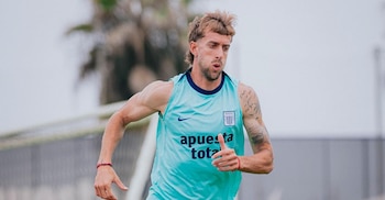 Gaspar Gentile – Alianza Lima – Liga 1 – Perú – deportes – 21 junio