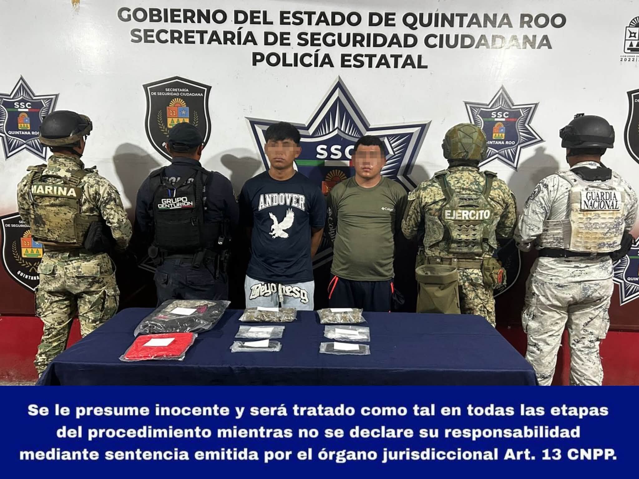 Foto: SSC Quintana Roo
