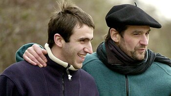 El hijo de Josu Ternera