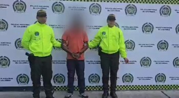 Cayó alias Iguana, integrante de