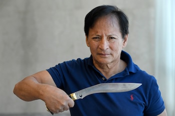 Sukrim Kulapacha Rai, nació en