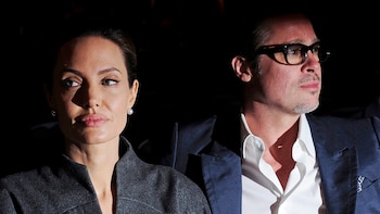 Jolie acusó a Pitt de