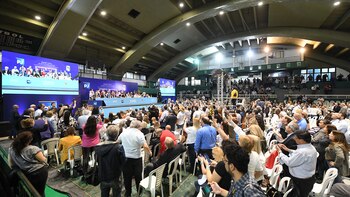 La carta fue publicada mientras