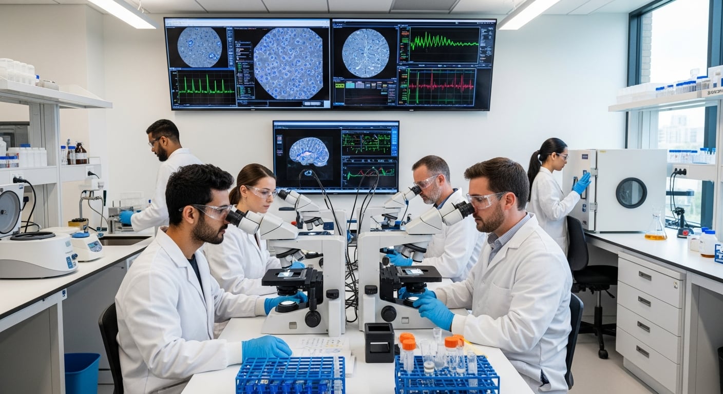 Las nuevas perspectivas clínicas propuestas abren la puerta a terapias más precisas para personas afectadas por patrones de comportamiento compulsivo (Imagen Ilustrativa Infobae)