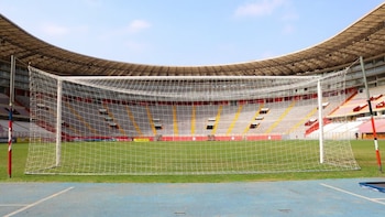El Estadio Nacional vuelve a recibir fútbol profesional: Sporting Cristal vs Bragantino será la primera prueba