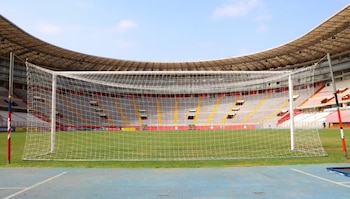 Estadio Nacional – Sporting Cristal – Red Bull Bragantino - Copa Sudamericana – Perú – 21 julio