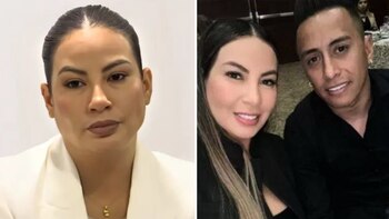 Pamela López dio a conocer