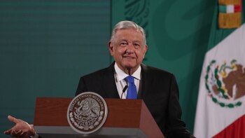 Con “mañanitas” terminó la conferencia