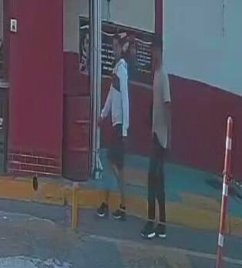 Imágenes del auxiliar de la