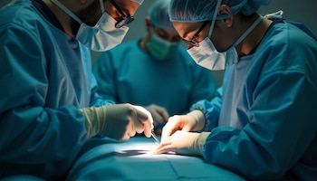 El contacto con pacientes en