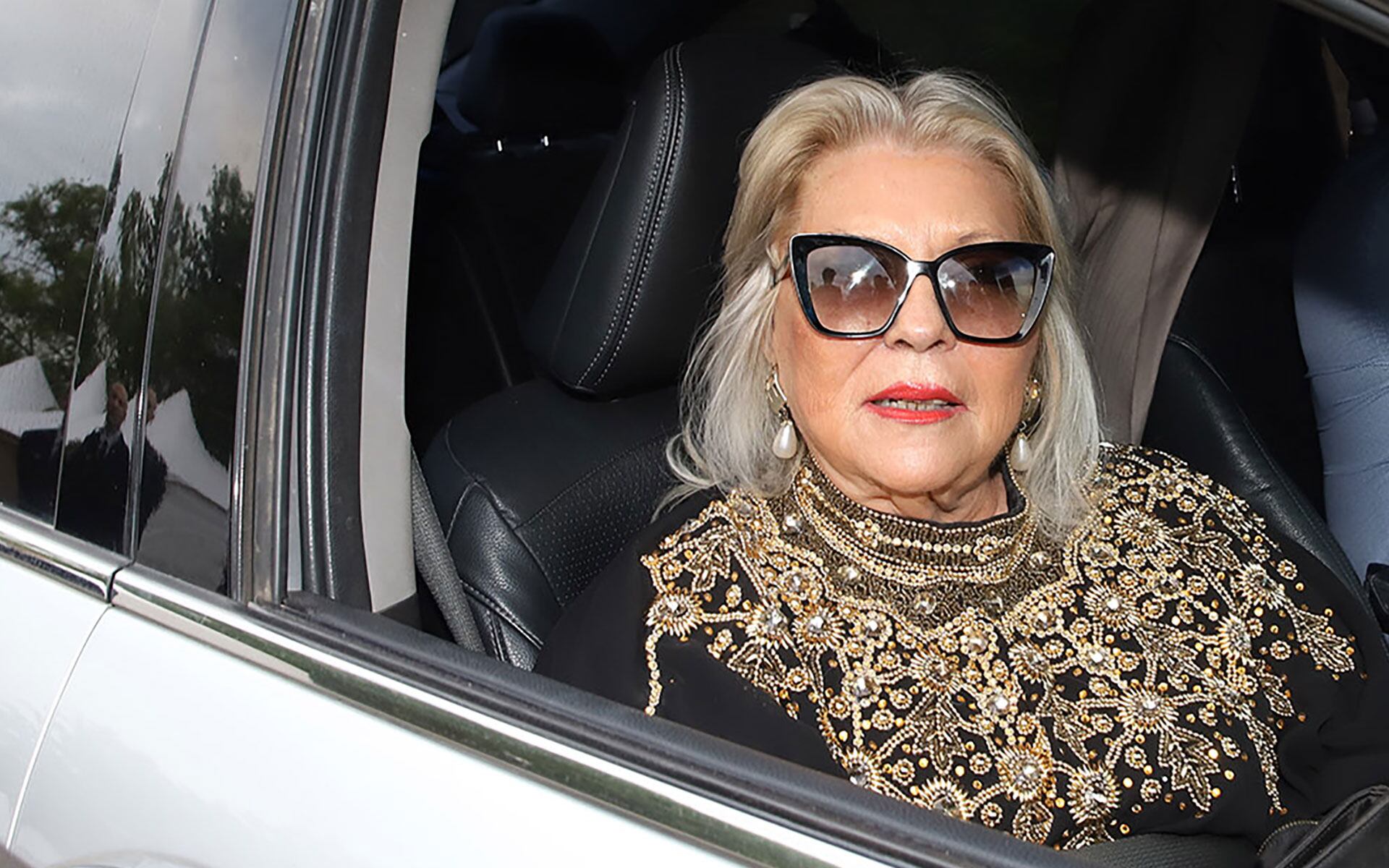 La denuncia fue presentada por Elisa Carrió junto a legisladores de la Coalición Cívica