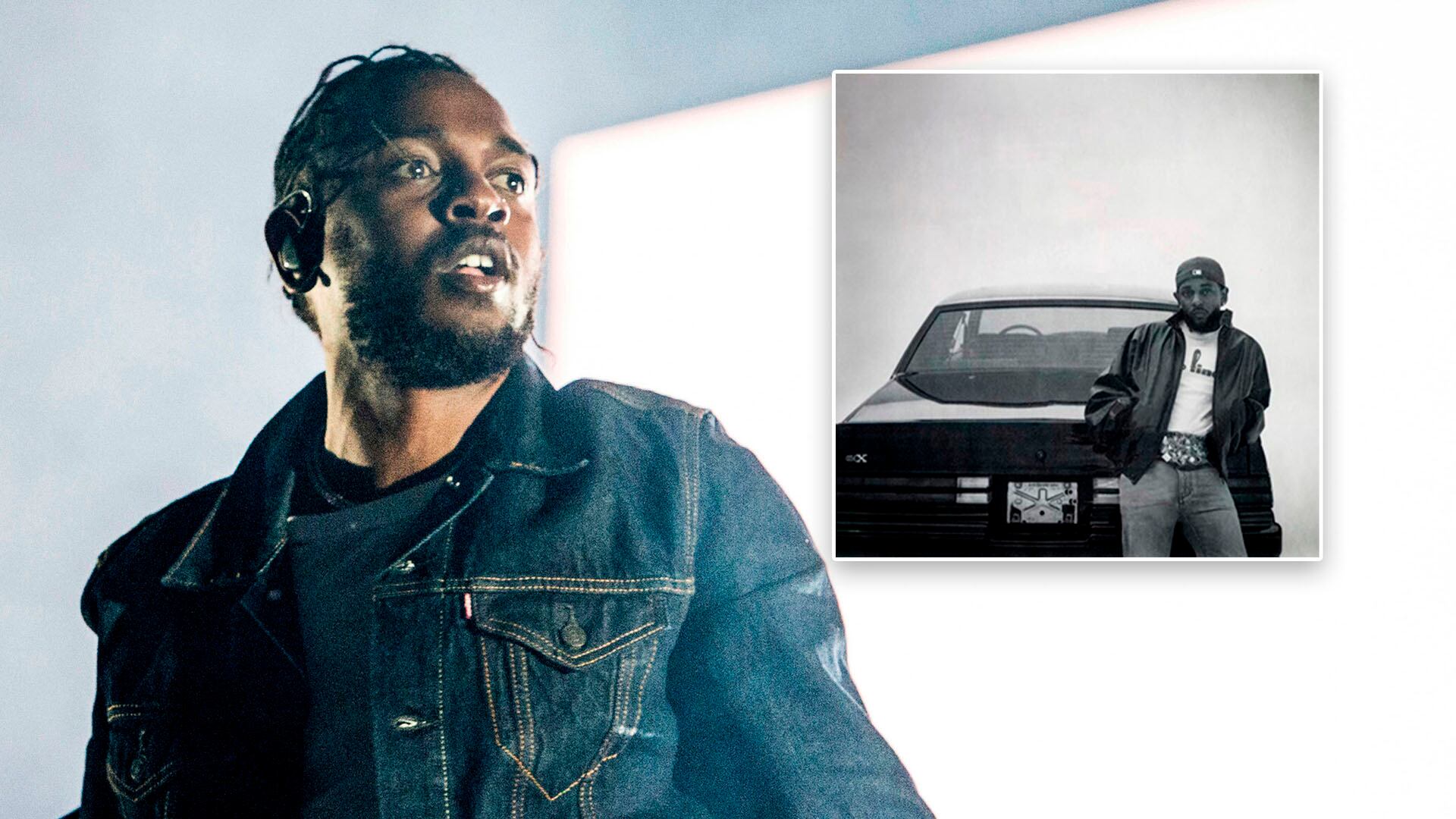 La edición 2026 de los Grammy presenta una competencia reñida en la categoría Mejor Álbum de Rap con artistas destacados como Kendrick Lamar y Tyler, The Creator(Foto Amy Harris/Invision/AP, archivo)