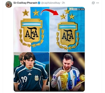 memes messi retiro selección
