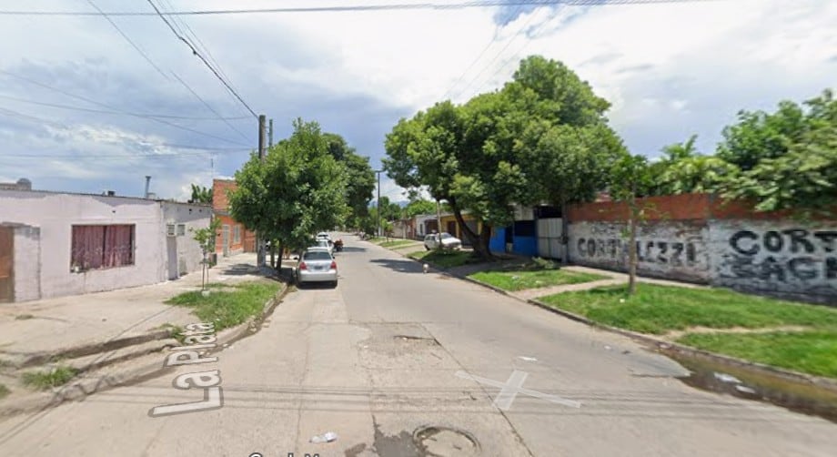 Una concductor le pidió a la víctima que se acerque a la ventanilla de la camioneta y lo mató