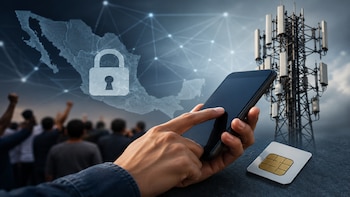 Registro celular en México enfrenta resistencia: miles buscan ampararse para evitar el trámite obligatorio