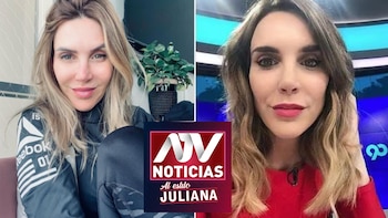 Juliana Oxenford se quedará en