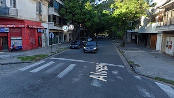 Un hombre apareció muerto en