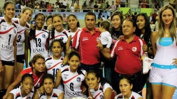 Divino Maestro salió campeón por