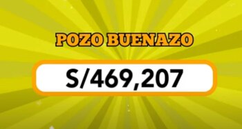 Dan a conocer pozo buenazo