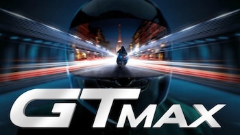 Una banda de moteros prepara