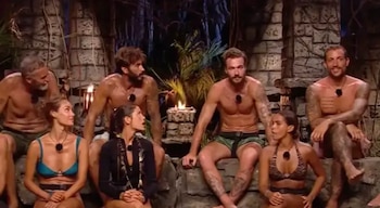 Los concursantes de 'Supervivientes All Stars 2' (Mediaset)