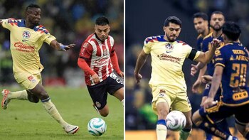 En los tres partidos, la