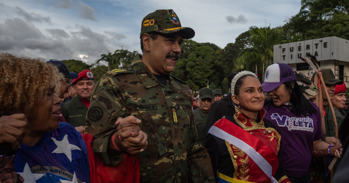 Maduro y su esposa enfrentarán otra imputación en Manhattan, según la ...