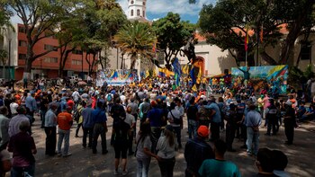 Al menos 4 mil protestas
