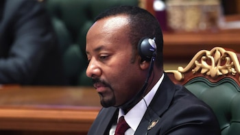 El Gobierno de Etiopía suspende las emisiones de Tigray TV tras el anuncio de la alianza opositora