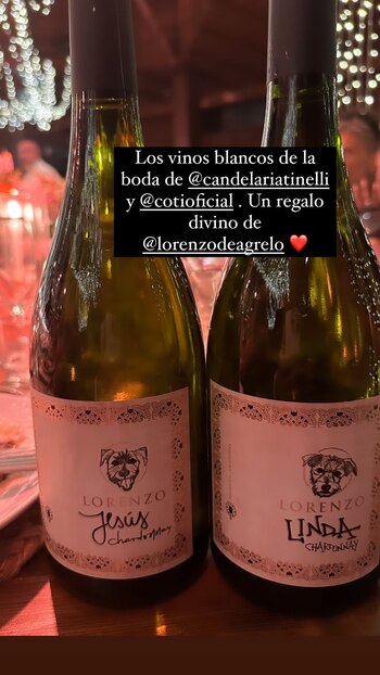 Marcelo Tinelli compartió un detalle