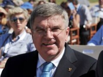 President of the International Olympic