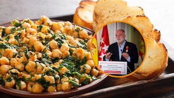 Una de las recetas favoritas