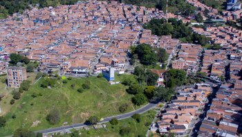 Antioquia obras