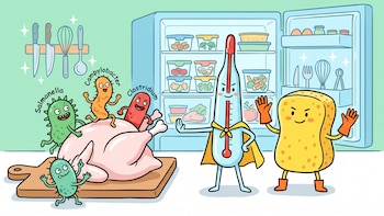 Pollo crudo: los descuidos más peligrosos en la cocina y cómo evitarlos según expertos internacionales