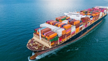 Transporte marítimo
