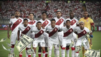 Nazionale peruviana: i premi e