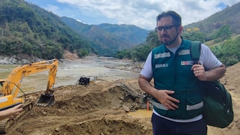 Visita de inspección del Servicio