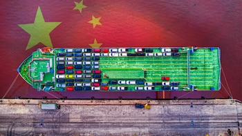 La dependencia española de minerales críticos sitúa a China como el principal socio comercial, un rol con un fuerte poder sobre la economía local