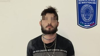 Omar "M" fue el otro