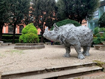 La sede de la Embajada