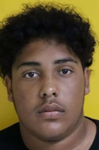 Trevor Lee, el joven detenido